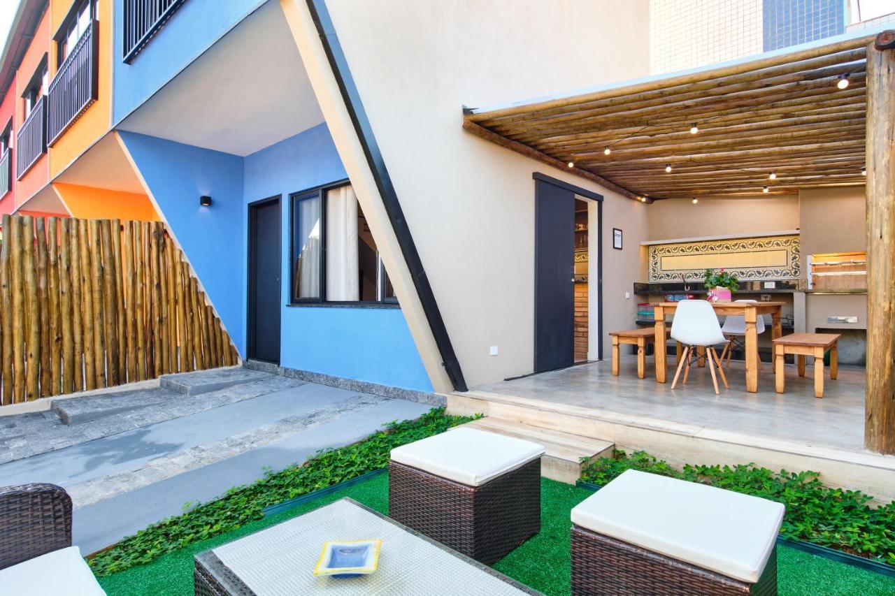 Villa Marazul Ubatuba Eksteriør bilde