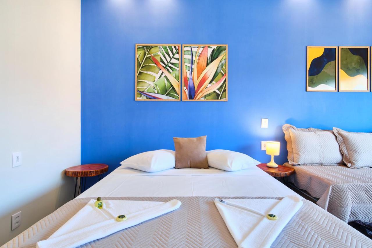 Villa Marazul Ubatuba Eksteriør bilde