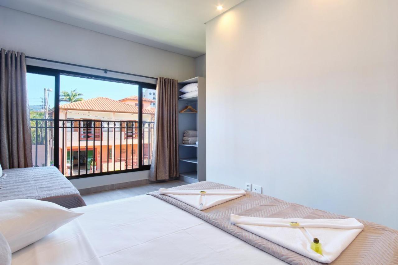 Villa Marazul Ubatuba Eksteriør bilde
