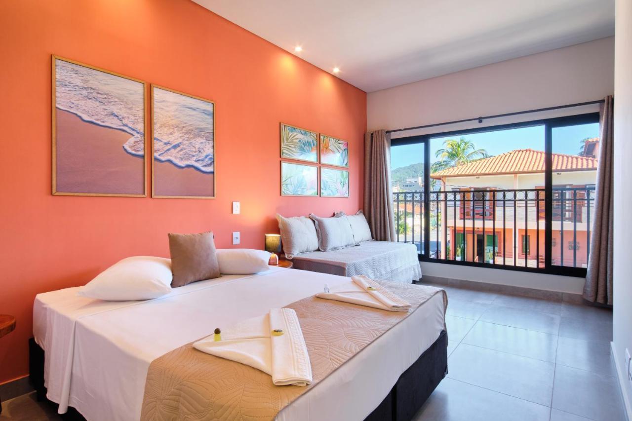 Villa Marazul Ubatuba Eksteriør bilde