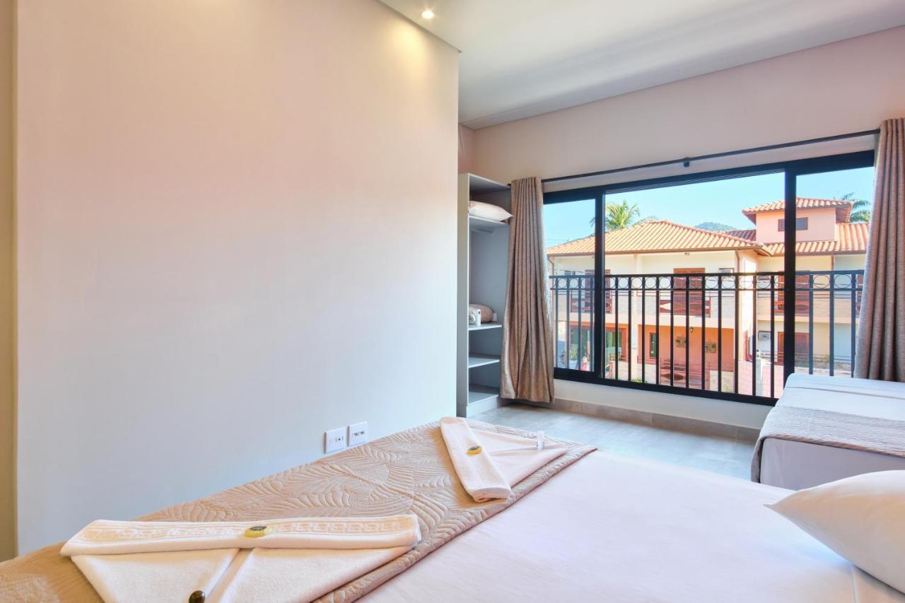 Villa Marazul Ubatuba Eksteriør bilde