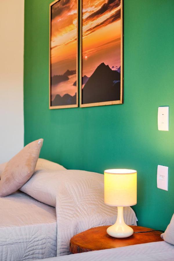Villa Marazul Ubatuba Eksteriør bilde