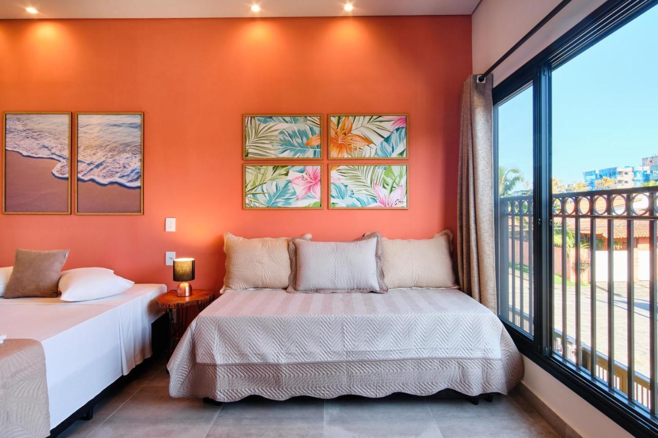 Villa Marazul Ubatuba Eksteriør bilde