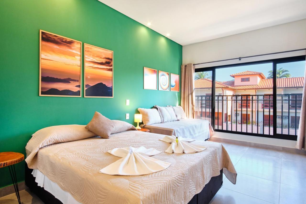 Villa Marazul Ubatuba Eksteriør bilde
