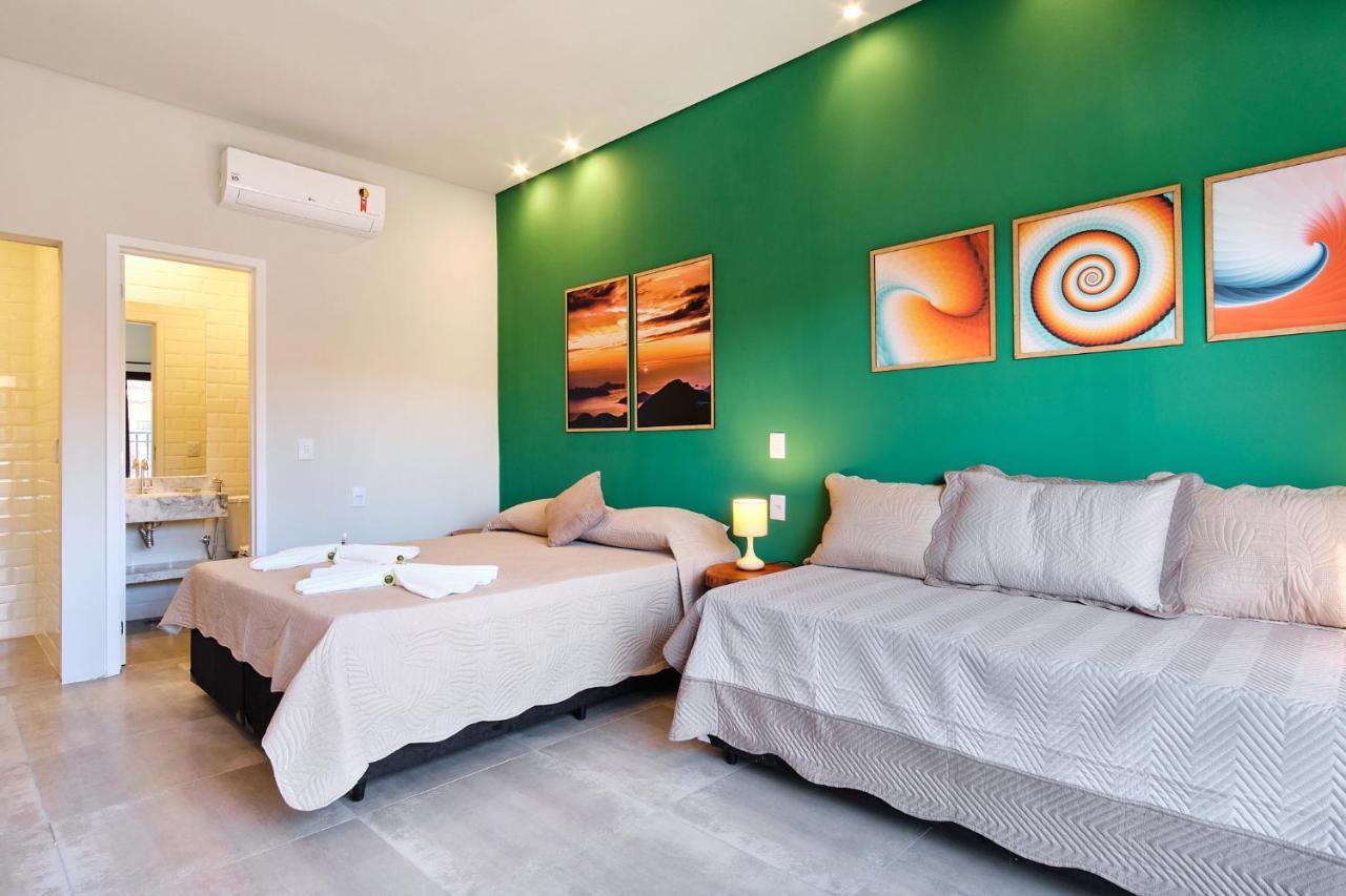 Villa Marazul Ubatuba Eksteriør bilde